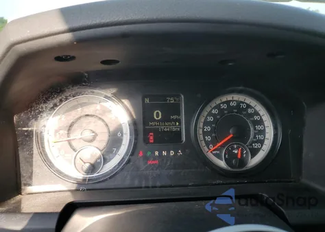 2016 Ram 1500 St z USA, uszkodzony, nr VIN 1C6RR7FT8GS212433